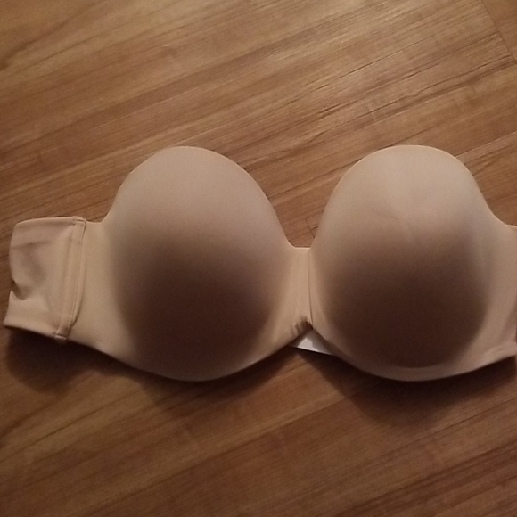 Maidenform Sweet Nothings Full Coverage Strapless - Picture 5 of 8